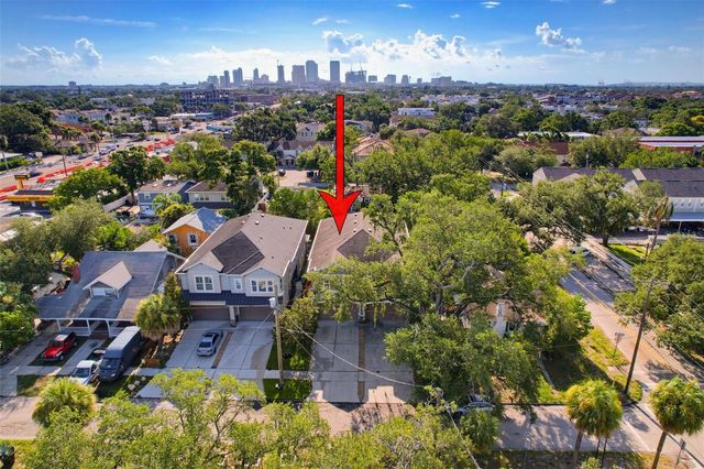 112 S BUNGALOW PARK AVENUE 1, Tampa, FL 33609