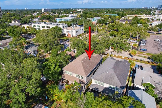 112 S BUNGALOW PARK AVENUE 1, Tampa, FL 33609