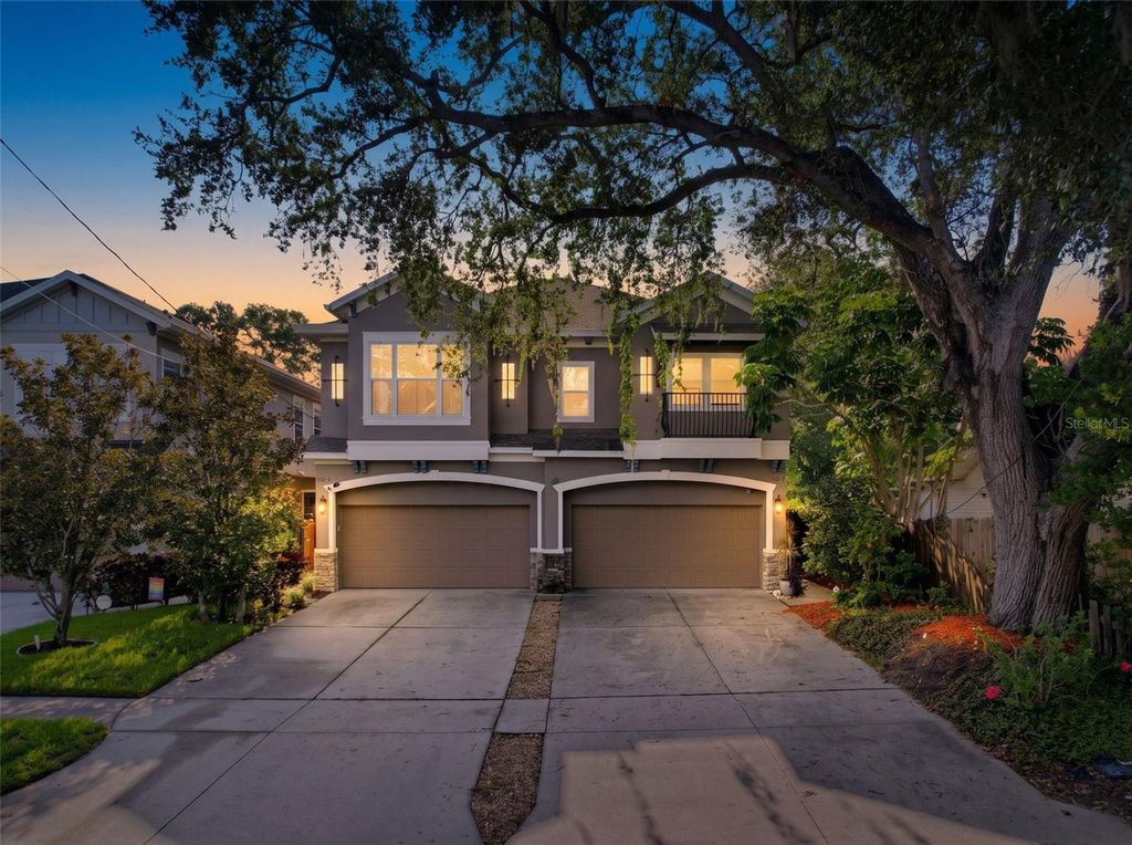 112 S BUNGALOW PARK AVENUE 1, Tampa, FL 33609
