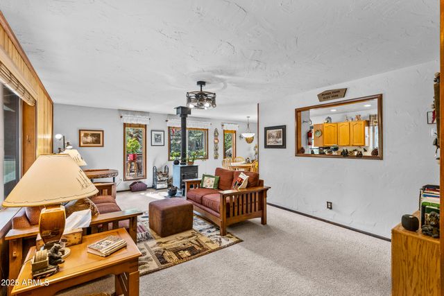 1390 E BIG BEAR Trail, Munds Park, AZ 86017