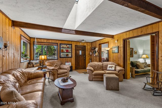 1390 E BIG BEAR Trail, Munds Park, AZ 86017