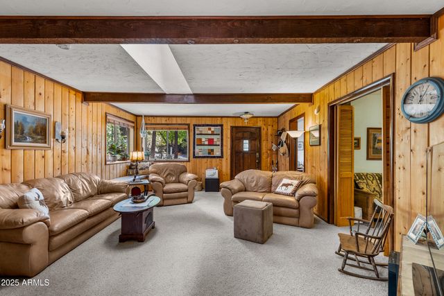 1390 E BIG BEAR Trail, Munds Park, AZ 86017