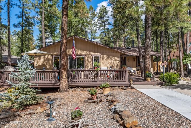 1390 E BIG BEAR Trail, Munds Park, AZ 86017