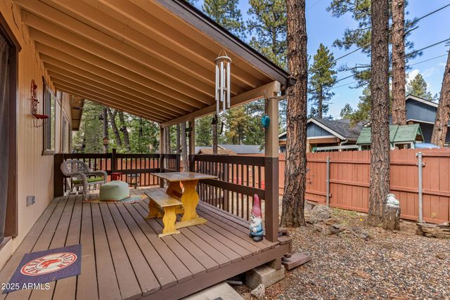 1390 E BIG BEAR Trail, Munds Park, AZ 86017