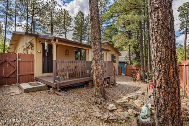 1390 E BIG BEAR Trail, Munds Park, AZ 86017