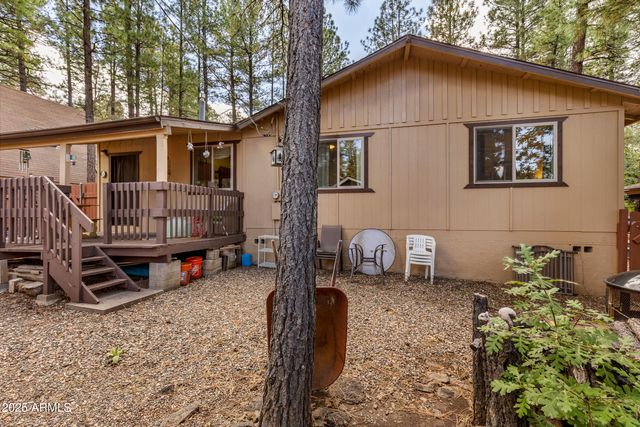 1390 E BIG BEAR Trail, Munds Park, AZ 86017