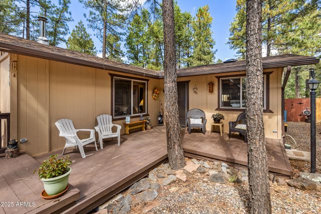 1390 E BIG BEAR Trail, Munds Park, AZ 86017