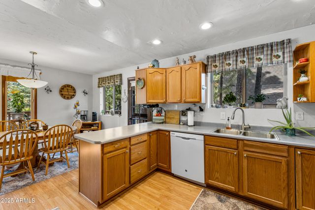 1390 E BIG BEAR Trail, Munds Park, AZ 86017