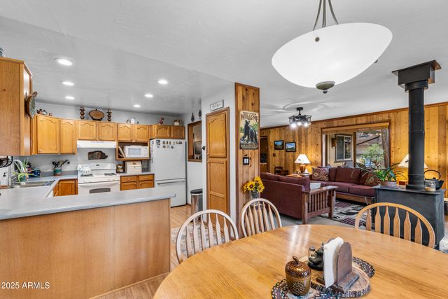 1390 E BIG BEAR Trail, Munds Park, AZ 86017