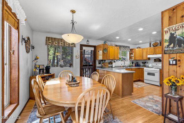 1390 E BIG BEAR Trail, Munds Park, AZ 86017