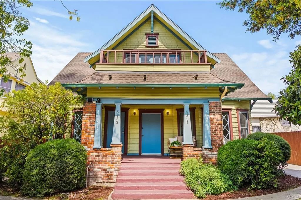 5333 Monte Vista Street, Highland Park, CA 90042