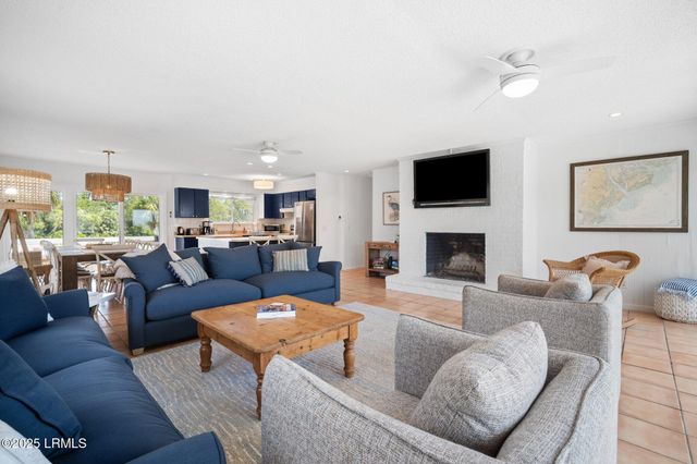 788 Marlin Drive, Fripp Island, SC 29920