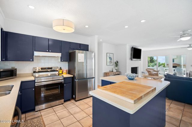 788 Marlin Drive, Fripp Island, SC 29920