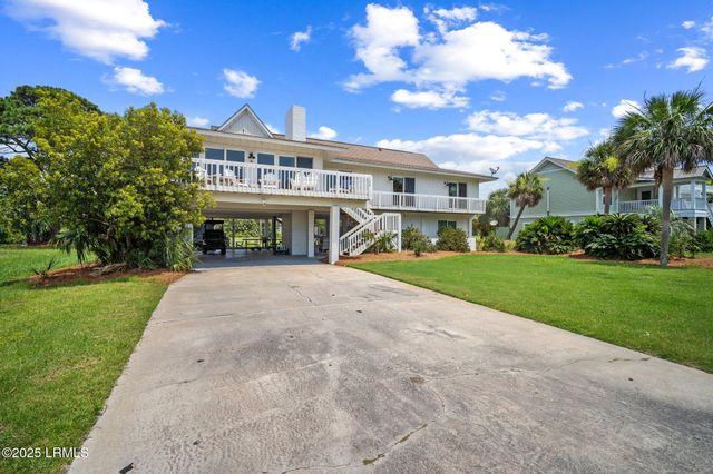 788 Marlin Drive, Fripp Island, SC 29920