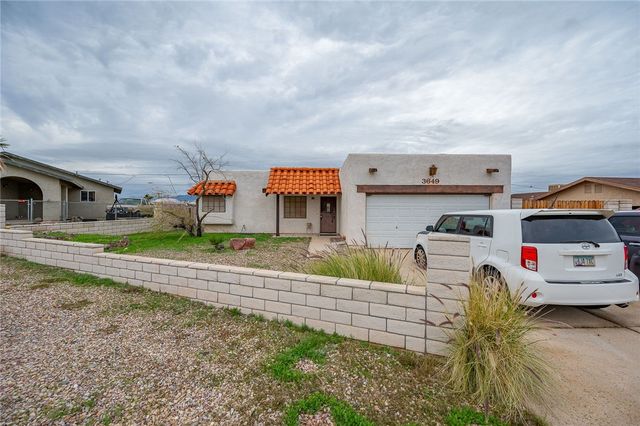 3649 Gem Street, Bullhead City, AZ 86442