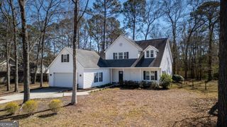 32 Steele Wood Drive, Richmond Hill, GA 31324