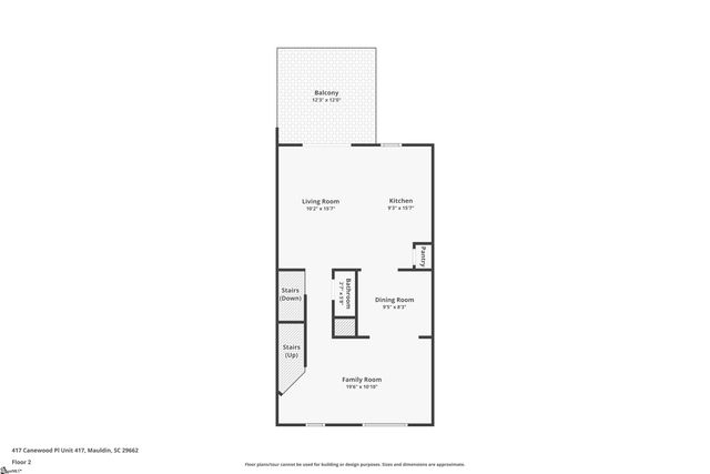 417 Canewood Place, Mauldin, SC 29662