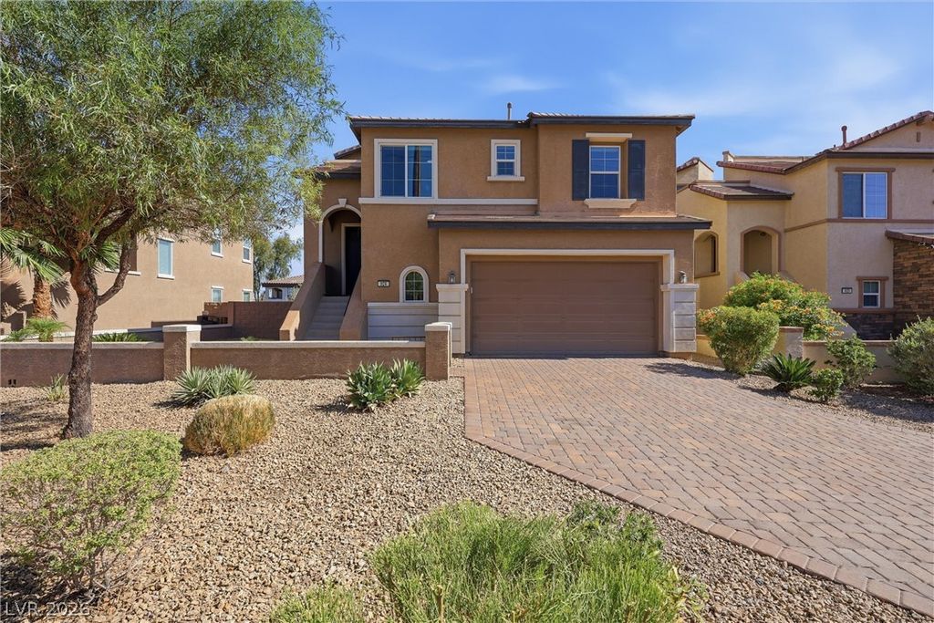 924 Tasker Pass Avenue, Henderson, NV 89012 — exterior