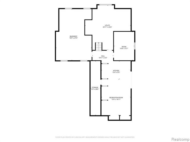 2411 Farmbrook Trail, Oxford, MI 48370