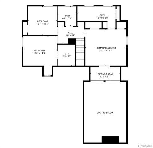 2411 Farmbrook Trail, Oxford, MI 48370