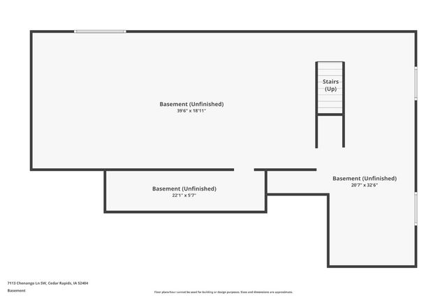 7113 Chenango Lane SW, Cedar Rapids, IA 52404