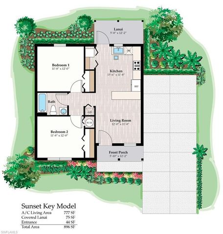 3520 49th ST W, Lehigh Acres, FL 33971