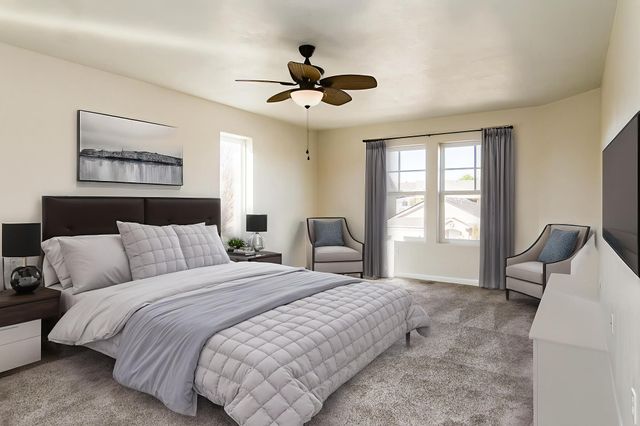 10472 CALLE ACANTA NW, Albuquerque, NM 87114