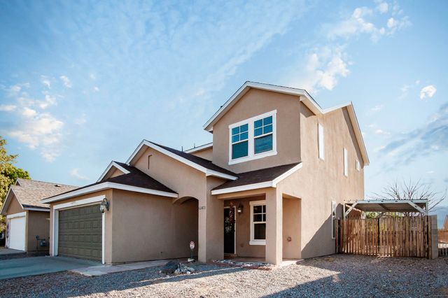 10472 CALLE ACANTA NW, Albuquerque, NM 87114