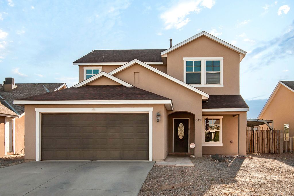 10472 CALLE ACANTA NW, Albuquerque, NM 87114