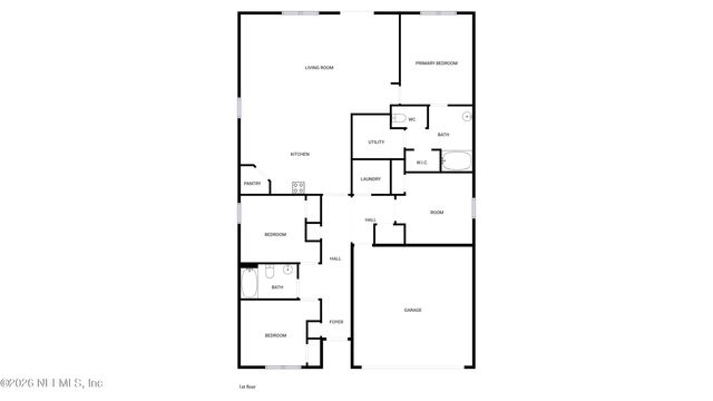 8951 MERSEYSIDE Avenue, Jacksonville, FL 32219