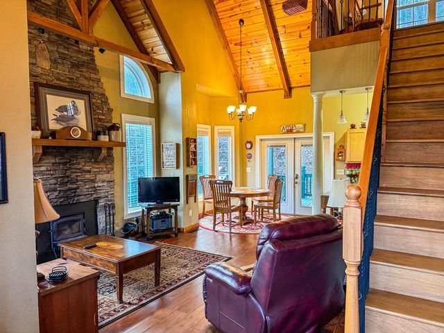 157 Frontier Drive, Hayesville, NC 28904