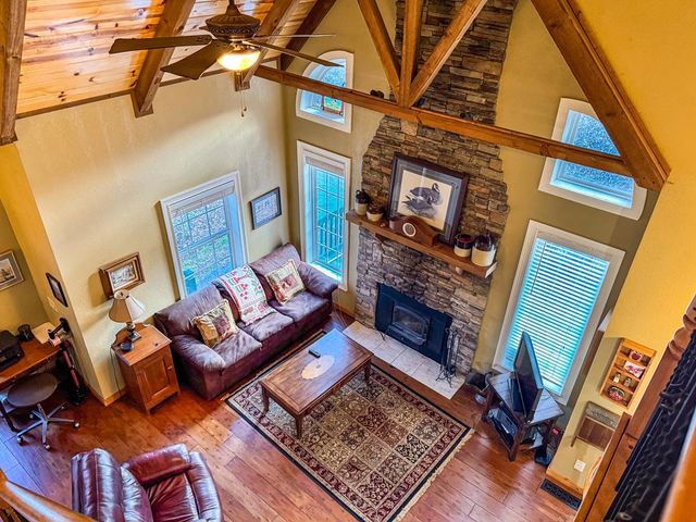 157 Frontier Drive, Hayesville, NC 28904