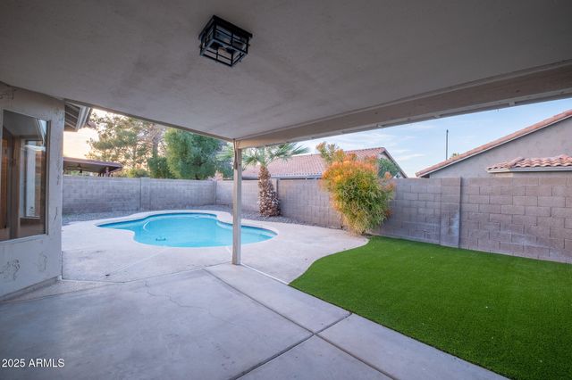 626 W CATCLAW Street, Gilbert, AZ 85233