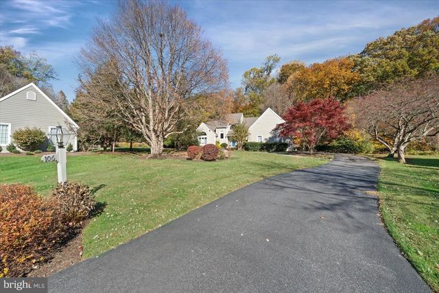 106 ORCHARD TER, Chadds Ford, PA 19317