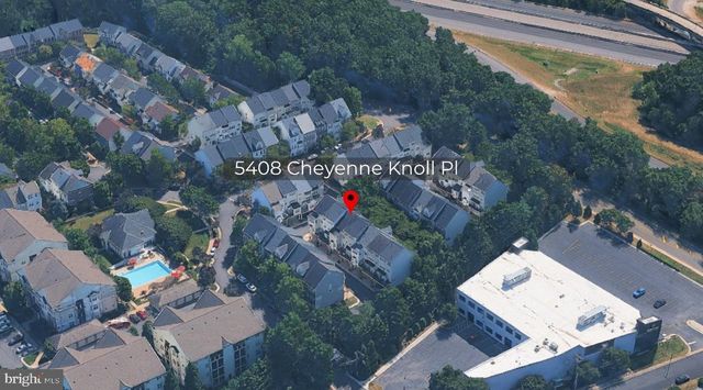 5408 CHEYENNE KNOLL PL, Alexandria, VA 22312