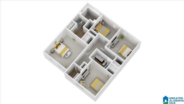 392 KOSLIN LOOP, Calera, AL 35040