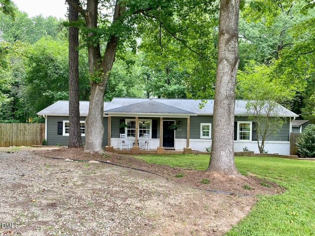 105 Holly Acres Road, Holly Springs, NC 27540