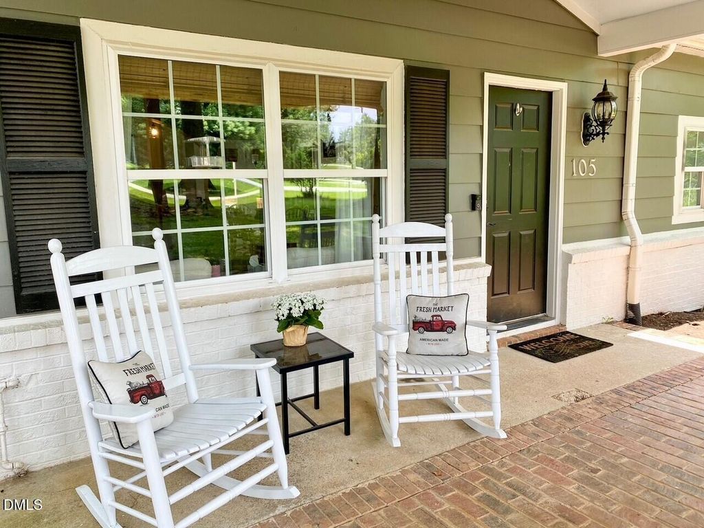 105 Holly Acres Road, Holly Springs, NC 27540