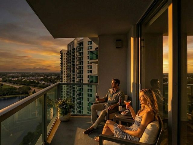 2681 N Flamingo Road 2104S, Fort Lauderdale, FL 33323