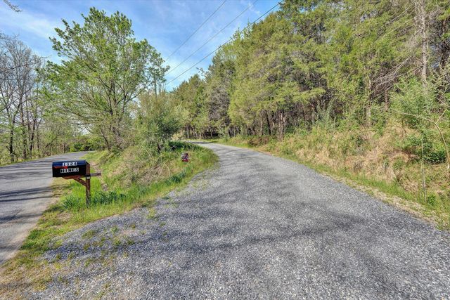 1124 Old Hollow RD, Buchanan, VA 24066