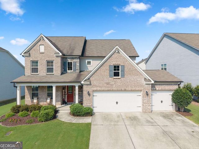 2064 Woodmarsh Circle, Auburn, GA 30011