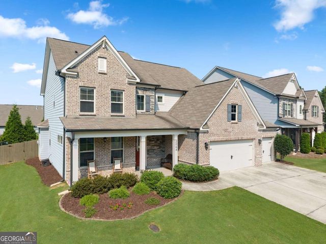 2064 Woodmarsh Circle, Auburn, GA 30011