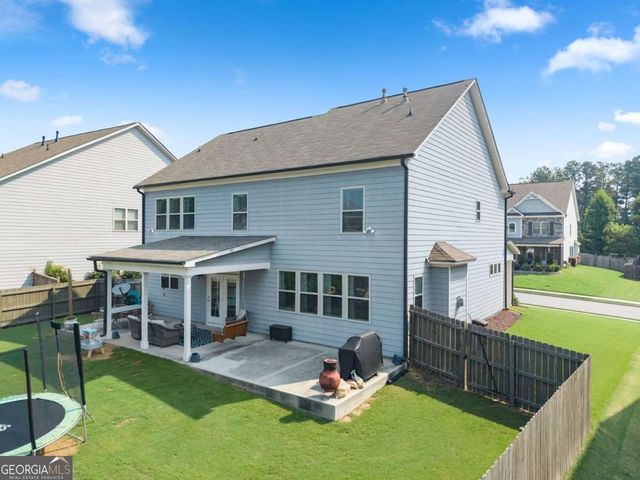 2064 Woodmarsh Circle, Auburn, GA 30011