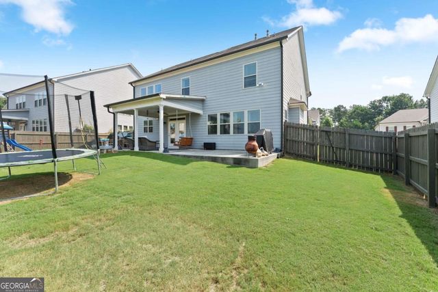 2064 Woodmarsh Circle, Auburn, GA 30011