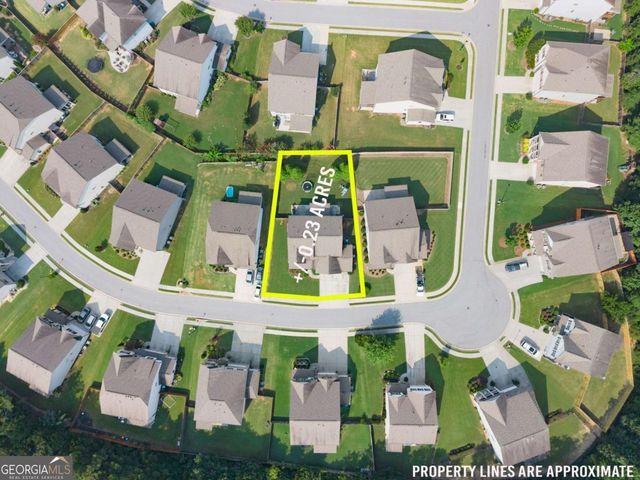 2064 Woodmarsh Circle, Auburn, GA 30011