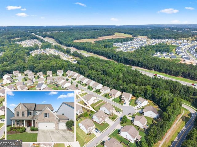 2064 Woodmarsh Circle, Auburn, GA 30011