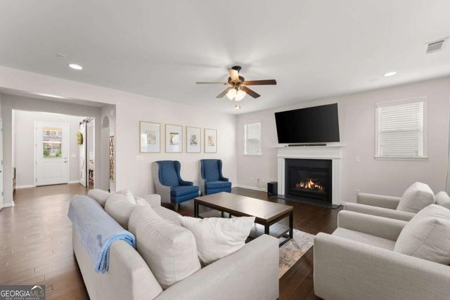 2064 Woodmarsh Circle, Auburn, GA 30011