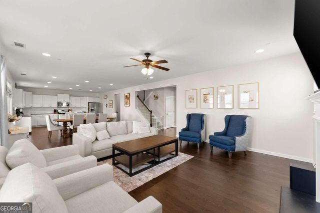 2064 Woodmarsh Circle, Auburn, GA 30011