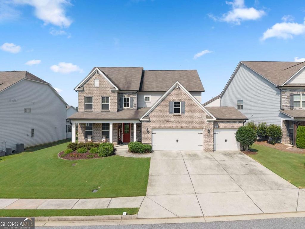 2064 Woodmarsh Circle, Auburn, GA 30011