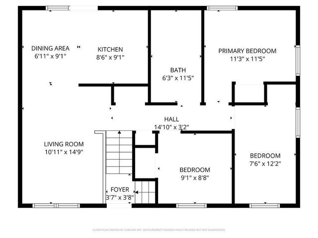 2000 TAM-O-SHANTER Lane, Kokomo, IN 46902